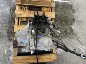 2014 Scion Xd (1.8l, Vin U, 5th Digit, 2zrfe Engine), Used Transmission - 38700 Miles 2014 Scion Xd (1.8l, Vin U, 5th Digit, 2zrfe Engine), Used Transmission - 38700 Miles