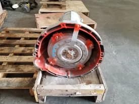 2011 Ford Mustang At, (6 Speed), 3.7l, Id Br3p-7000-ab, Used Transmission - 18923 Miles 2011 Ford Mustang At, (6 Speed), 3.7l, Id Br3p-7000-ab, Used Transmission - 18923 Miles