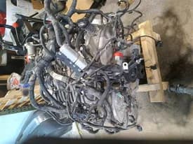 2016 Chevy Traverse At Awd, Used Engine - 58000 Miles 2016 Chevy Traverse At Awd, Used Engine - 58000 Miles