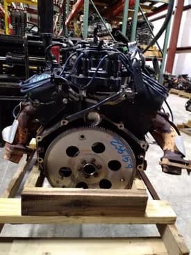 2009 Chevy Silverado 1500 4.3l (vin X, 8th Digit, Opt Lu3), Used Engine - 81000 Miles 2009 Chevy Silverado 1500 4.3l (vin X, 8th Digit, Opt Lu3), Used Engine - 81000 Miles