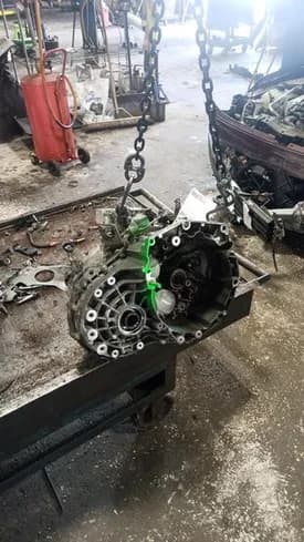 2018 Jeep Renegade At, (2.4l), 4x4, 3.734 (front Ratio), Used Transmission 2018 Jeep Renegade At, (2.4l), 4x4, 3.734 (front Ratio), Used Transmission