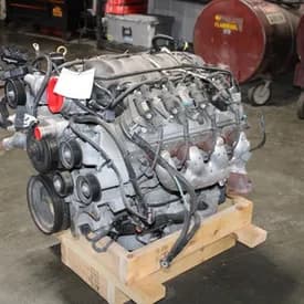 2014 Chevy Camaro 6.2l, Vin J (8th Digit, Opt L99), Used Engine - 16898 Miles 2014 Chevy Camaro 6.2l, Vin J (8th Digit, Opt L99), Used Engine - 16898 Miles