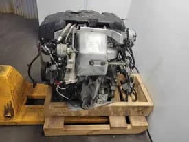 2017 Chevy Camaro 2.0l (vin X, 8th Digit, Opt Ltg), Used Engine - 51000 Miles 2017 Chevy Camaro 2.0l (vin X, 8th Digit, Opt Ltg), Used Engine - 51000 Miles