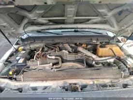 2012 Ford F-350 Super Duty 6.7l (vin T, 8th Digit, Diesel), Chassis Cab, Used Engine - 26972 Miles 2012 Ford F-350 Super Duty 6.7l (vin T, 8th Digit, Diesel), Chassis Cab, Used Engine - 26972 Miles