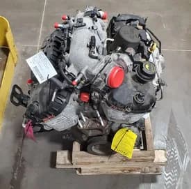 2013 Ford Taurus 3.5l, Turbo, (vin T, 8th Digit), W/o Oil Cooler, Used Engine - 72600 Miles 2013 Ford Taurus 3.5l, Turbo, (vin T, 8th Digit), W/o Oil Cooler, Used Engine - 72600 Miles