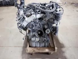 2013 Mercedes Benz Sprinter 2500 (3.0l Diesel, Vin C, 7th Digit), Used Engine - 71251 Miles 2013 Mercedes Benz Sprinter 2500 (3.0l Diesel, Vin C, 7th Digit), Used Engine - 71251 Miles