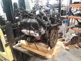 2013 Jeep Liberty 3.7l (vin K, 8th Digit), Used Engine - 65553 Miles 2013 Jeep Liberty 3.7l (vin K, 8th Digit), Used Engine - 65553 Miles