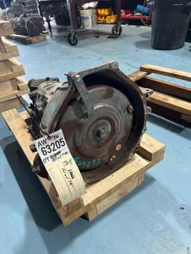 2009 Mercury Grand Marquis At, Id 9w7p-aa (steel Drive Shaft), Used Transmission - 84777 Miles 2009 Mercury Grand Marquis At, Id 9w7p-aa (steel Drive Shaft), Used Transmission - 84777 Miles