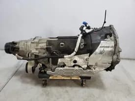 2018 Jaguar Xf (at), 2.0l, Gasoline, Awd, Used Transmission - 18600 Miles 2018 Jaguar Xf (at), 2.0l, Gasoline, Awd, Used Transmission - 18600 Miles