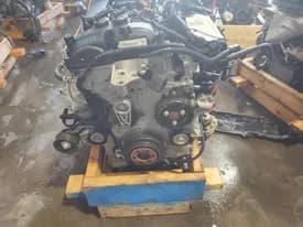 2017 Jaguar Xe 2.0l, Vin N (8th Digit, Diesel), Rwd, Used Engine 2017 Jaguar Xe 2.0l, Vin N (8th Digit, Diesel), Rwd, Used Engine