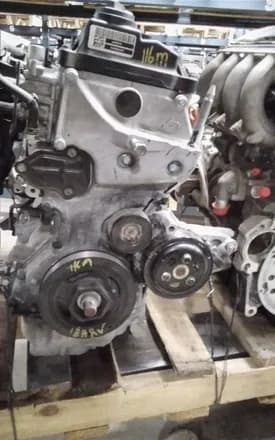 2016 Honda Hr-v (1.8l, Vin Ru, 4th And 5th Digits), Used Engine - 4800 Miles 2016 Honda Hr-v (1.8l, Vin Ru, 4th And 5th Digits), Used Engine - 4800 Miles
