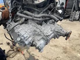 2008 Nissan Rogue At, (cvt), Federal, 4x4 (awd), W/o Tow Package; Thru 4/08, Used Transmission - 51000 Miles 2008 Nissan Rogue At, (cvt), Federal, 4x4 (awd), W/o Tow Package; Thru 4/08, Used Transmission - 51000 Miles