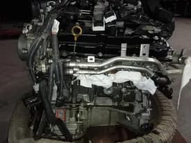 2015 Infiniti Qx60 3.5l (vin A, 4th Digit, Vq35de), Used Engine - 48833 Miles 2015 Infiniti Qx60 3.5l (vin A, 4th Digit, Vq35de), Used Engine - 48833 Miles