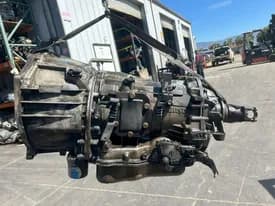 2002 Chevy Silverado 2500 8.1l V8, Used Transmission 2002 Chevy Silverado 2500 8.1l V8, Used Transmission