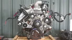 2005 Ford Excursion 6.0l (vin P, 8th Digit, Diesel), Used Engine - 89000 Miles 2005 Ford Excursion 6.0l (vin P, 8th Digit, Diesel), Used Engine - 89000 Miles