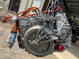 2012 Chevy Volt At, W/o Opt Yk8, Used Transmission - 29328 Miles 2012 Chevy Volt At, W/o Opt Yk8, Used Transmission - 29328 Miles