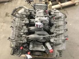 2014 Ford F-250 Super Duty 6.2l (vin 6, 8th Digit), Gasoline, Used Engine - 23400 Miles 2014 Ford F-250 Super Duty 6.2l (vin 6, 8th Digit), Gasoline, Used Engine - 23400 Miles