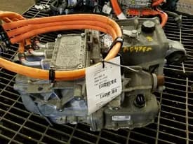 2014 Chevy Spark At, Electric Model (ev), Used Transmission - 42420 Miles 2014 Chevy Spark At, Electric Model (ev), Used Transmission - 42420 Miles