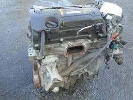 2017 Honda Accord 2.4l, Vin 1 (6th Digit, Coupe), California Emissions (pzev), Used Engine - 47230 Miles 2017 Honda Accord 2.4l, Vin 1 (6th Digit, Coupe), California Emissions (pzev), Used Engine - 47230 Miles