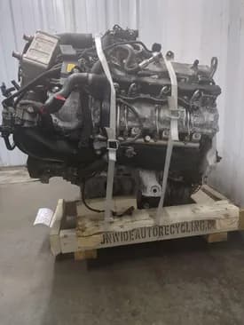 2012 Bmw 650i (4.4l Twin Turbo), Rwd, Used Engine - 86400 Miles 2012 Bmw 650i (4.4l Twin Turbo), Rwd, Used Engine - 86400 Miles