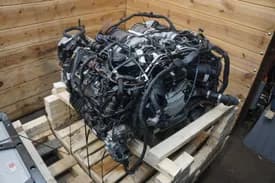 2016 Porsche Panamera 3.6l (vin A, 5th Digit), Rwd, Used Engine - 36405 Miles 2016 Porsche Panamera 3.6l (vin A, 5th Digit), Rwd, Used Engine - 36405 Miles