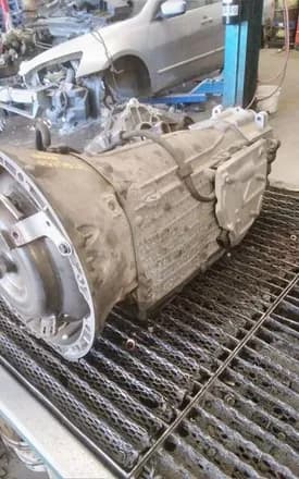 2007 Mercedes Benz Gl450 164 Type, At, Gl450, Thru 03/05/07, Used Transmission - 77326 Miles 2007 Mercedes Benz Gl450 164 Type, At, Gl450, Thru 03/05/07, Used Transmission - 77326 Miles