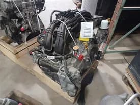 2020 Subaru Crosstrek Vin A (2.0l, 6th Digit), At (cvt), Used Engine - 22800 Miles 2020 Subaru Crosstrek Vin A (2.0l, 6th Digit), At (cvt), Used Engine - 22800 Miles