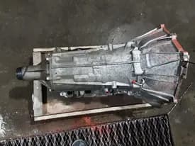 2016 Chevy Silverado 1500 At, 4x4, 5.3l, 8 Speed, Opt M5u, Id 5ukl, Used Transmission - 94858 Miles 2016 Chevy Silverado 1500 At, 4x4, 5.3l, 8 Speed, Opt M5u, Id 5ukl, Used Transmission - 94858 Miles