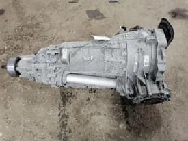2013 Audi A8 At, 4.0l, (transmission Id Mee), W/o Torque Vectoring, Used Transmission - 98536 Miles 2013 Audi A8 At, 4.0l, (transmission Id Mee), W/o Torque Vectoring, Used Transmission - 98536 Miles