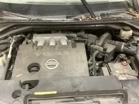 2007 Nissan Murano (3.5l, Vin A, 4th Digit, Vq35de), Used Engine 2007 Nissan Murano (3.5l, Vin A, 4th Digit, Vq35de), Used Engine