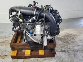 2017 Lincoln Mkc 2.0l (vin 9, 8th Digit, Turbo), Used Engine 2017 Lincoln Mkc 2.0l (vin 9, 8th Digit, Turbo), Used Engine