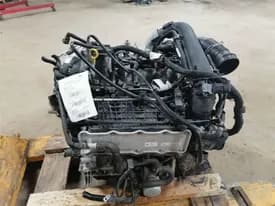 2019 Volkswagen Jetta (1.4l), Vin 5 (5th Digit, Engine Id Dgxa), Used Engine - 37000 Miles 2019 Volkswagen Jetta (1.4l), Vin 5 (5th Digit, Engine Id Dgxa), Used Engine - 37000 Miles