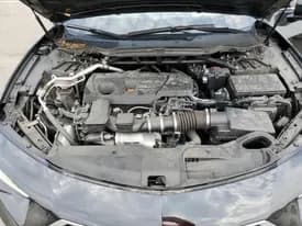 2022 Acura Tlx 2.0l (turbocharged), Vin 5 (6th Digit, Fwd), Used Engine - 3907 Miles 2022 Acura Tlx 2.0l (turbocharged), Vin 5 (6th Digit, Fwd), Used Engine - 3907 Miles