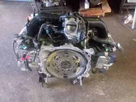 2018 Subaru Legacy 2.5l, Vin A (6th Digit, Us Market, Pzev), Used Engine - 30600 Miles 2018 Subaru Legacy 2.5l, Vin A (6th Digit, Us Market, Pzev), Used Engine - 30600 Miles