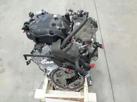2020 Cadillac Xt6 2.0l, (vin 4, 8th Digit, Opt Lsy), Used Engine 2020 Cadillac Xt6 2.0l, (vin 4, 8th Digit, Opt Lsy), Used Engine