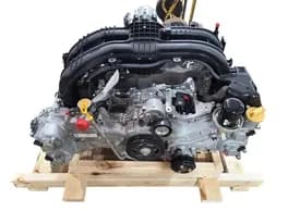 2023 Subaru Crosstrek 2.0l, Vin A (6th Digit), Mt, Used Engine - 7028 Miles 2023 Subaru Crosstrek 2.0l, Vin A (6th Digit), Mt, Used Engine - 7028 Miles