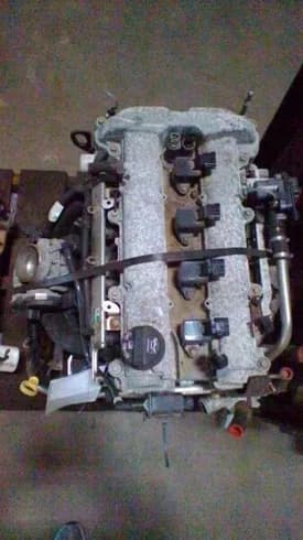 2009 Chevy Cobalt 2.2l (vin H, 8th Digit, Opt Lap), California Emissions, Opt Nu6, Used Engine - 50850 Miles 2009 Chevy Cobalt 2.2l (vin H, 8th Digit, Opt Lap), California Emissions, Opt Nu6, Used Engine - 50850 Miles