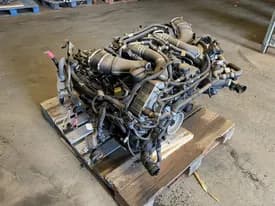 2015 Bmw 750i (4.4l, Twin Turbo), Awd, Used Engine - 83354 Miles 2015 Bmw 750i (4.4l, Twin Turbo), Awd, Used Engine - 83354 Miles