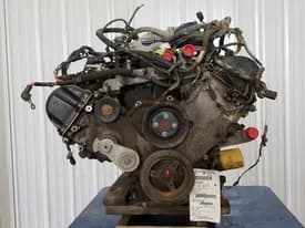 2011 Ford Crown Victoria (4.6l, Vin V, 8th Digit, Flex Fuel), Police Package, Used Engine - 67316 Miles 2011 Ford Crown Victoria (4.6l, Vin V, 8th Digit, Flex Fuel), Police Package, Used Engine - 67316 Miles