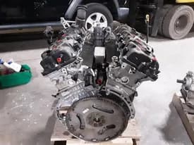 2018 Jeep Wrangler (lhd), Vin X (6th Digit, Jl Body), (gasoline), 3.6l (vin G, 8th Digit, Opt Erc), At (opt Dft), Used Engine - 36000 Miles 2018 Jeep Wrangler (lhd), Vin X (6th Digit, Jl Body), (gasoline), 3.6l (vin G, 8th Digit, Opt Erc), At (opt Dft), Used Engine - 36000 Miles