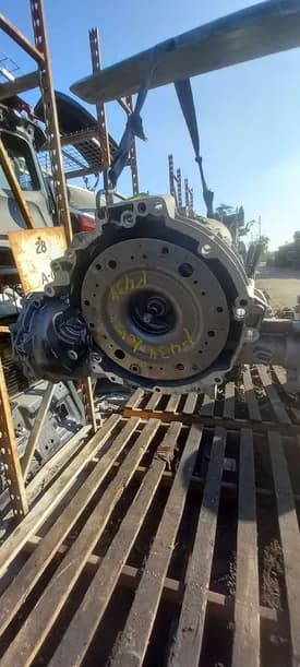 2017 Audi A6 (at), 2.0l, Awd (quattro), (transmission Id Qlr), Used Transmission - 39000 Miles 2017 Audi A6 (at), 2.0l, Awd (quattro), (transmission Id Qlr), Used Transmission - 39000 Miles