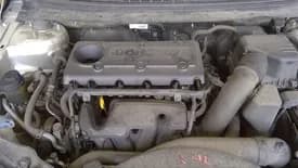 2010 Kia Forte Thru 9/29/09, 2.4l, (vin 3, 8th Digit, Dohc), California Emissions (sulev), Used Engine - 67409 Miles 2010 Kia Forte Thru 9/29/09, 2.4l, (vin 3, 8th Digit, Dohc), California Emissions (sulev), Used Engine - 67409 Miles