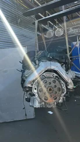 2012 Bmw X5 4.4l (twin Turbo), Used Engine - 56000 Miles 2012 Bmw X5 4.4l (twin Turbo), Used Engine - 56000 Miles