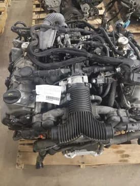 2016 Porsche Cayenne Gasoline, 3.6l, Vin D (5th Digit, Turbo), Used Engine - 36000 Miles 2016 Porsche Cayenne Gasoline, 3.6l, Vin D (5th Digit, Turbo), Used Engine - 36000 Miles