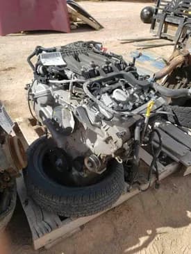 2010 Kia Sedona 3.8l (vin 3, 8th Digit), Used Engine - 93600 Miles 2010 Kia Sedona 3.8l (vin 3, 8th Digit), Used Engine - 93600 Miles