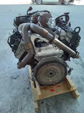 2007 Ford F-350 Super Duty 6.0l (vin P, 8th Digit, Diesel), Used Engine - 9000 Miles 2007 Ford F-350 Super Duty 6.0l (vin P, 8th Digit, Diesel), Used Engine - 9000 Miles