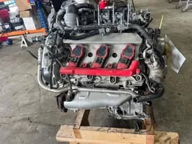 2018 Audi Q7 3.0l (vin A, 5th Digit, Engine Id Crec), Used Engine - 143479 Miles 2018 Audi Q7 3.0l (vin A, 5th Digit, Engine Id Crec), Used Engine - 143479 Miles