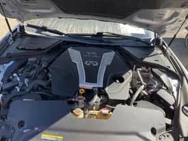 2018 Infiniti Q60 3.0l, Vin E (4th Digit, Vr30ddtt), Rwd (300hp), Thru 06/30/17, Used Engine - 59867 Miles 2018 Infiniti Q60 3.0l, Vin E (4th Digit, Vr30ddtt), Rwd (300hp), Thru 06/30/17, Used Engine - 59867 Miles