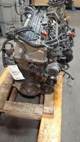 2012 Honda Accord 2.4l, Vin 2 (6th Digit, Sdn), Ex, California Emissions (pzev), Used Engine - 36000 Miles 2012 Honda Accord 2.4l, Vin 2 (6th Digit, Sdn), Ex, California Emissions (pzev), Used Engine - 36000 Miles