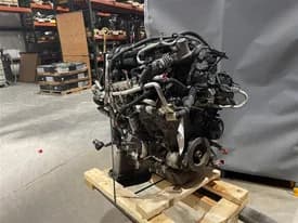 2018 Dodge Durango 3.6l (vin G, 8th Digit), Used Engine - 4666 Miles 2018 Dodge Durango 3.6l (vin G, 8th Digit), Used Engine - 4666 Miles